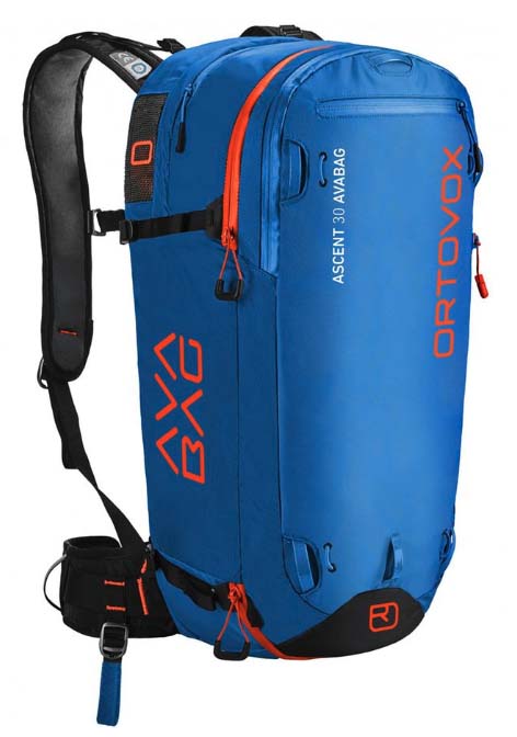 Ortovox Ascent 30 Avabag ski backpack
